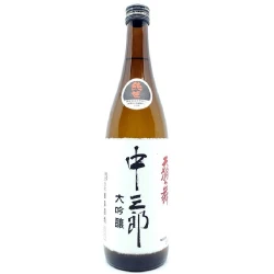 天狗舞 大吟釀 中