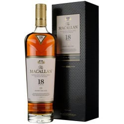 麥卡倫18年經典雪莉桶 2020 年版｜700ml