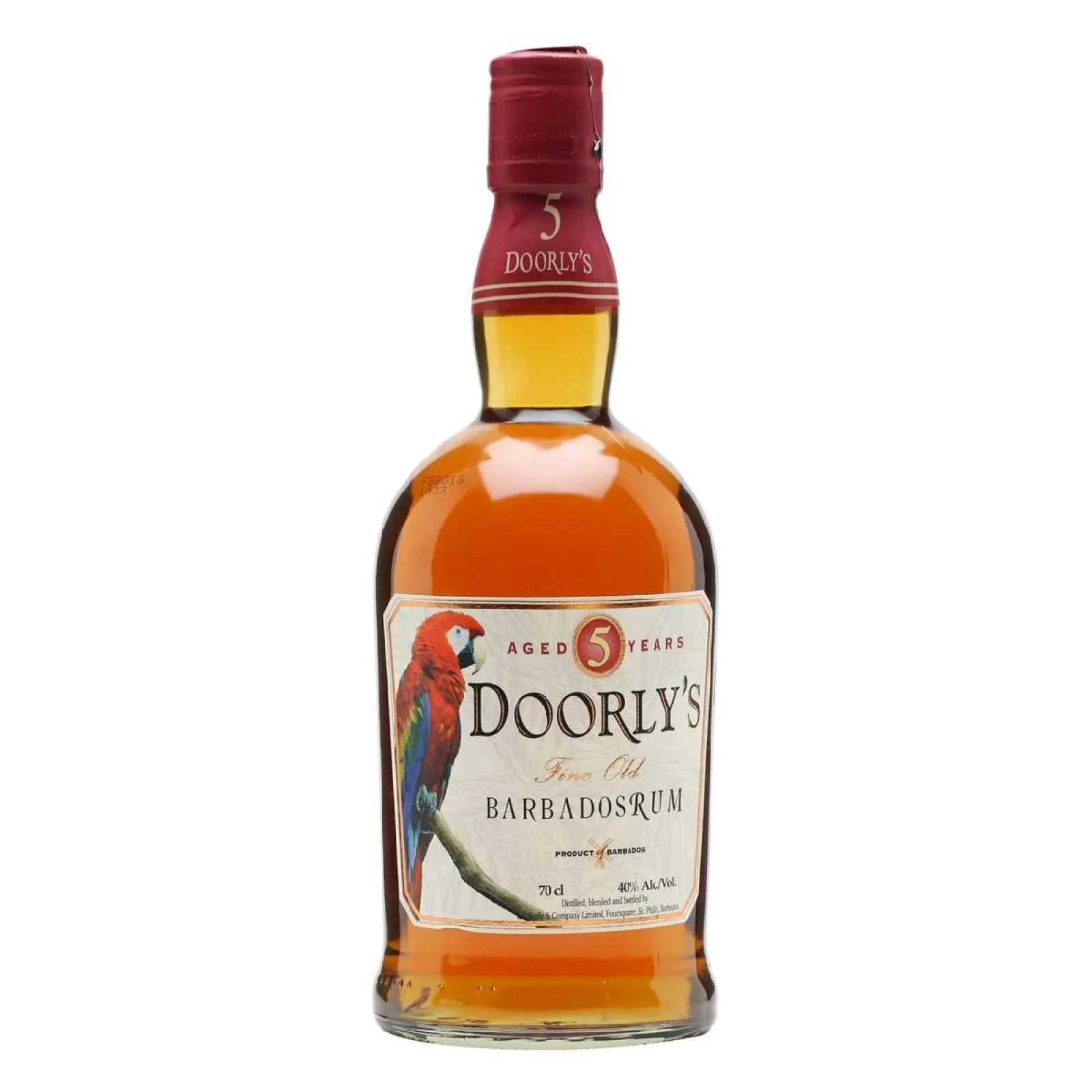 Doorly's 5Y 經典多莉