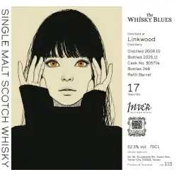 The Whisky Blues 威士忌藍調No.103