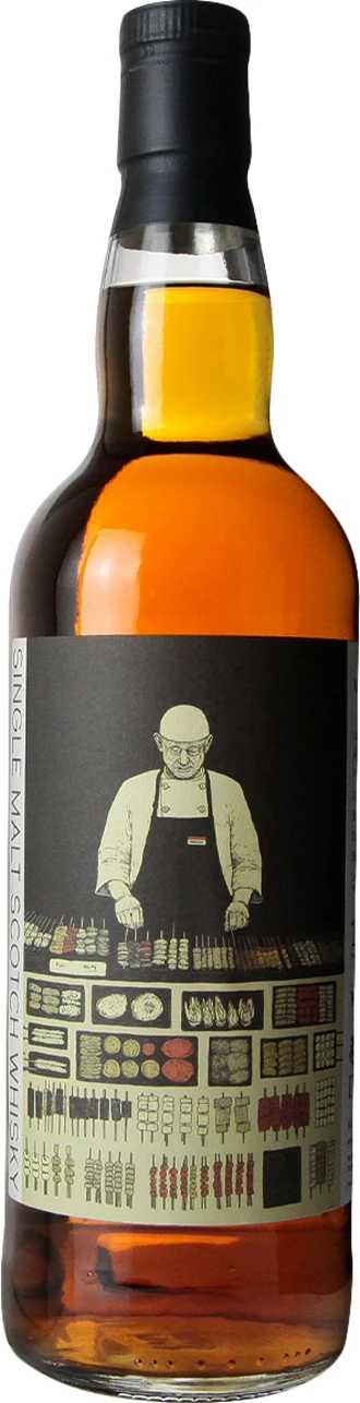 The Whisky Blues 威士忌藍調No.105