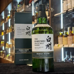 白州 Heavily Peated Bottled in 2012|700ml:圖片 3