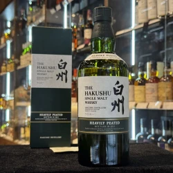 白州 Heavily Peated Bottled in 2013(日本國內限量3,000瓶)|700ml:圖片 3