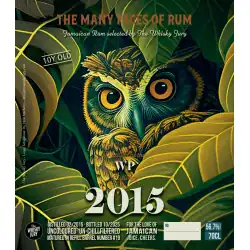 The Whisky Jury The Many Faces of Rum