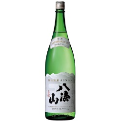 八海山 生詰 特別純米原酒