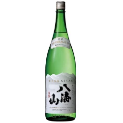 八海山 生詰 特別純米原酒
