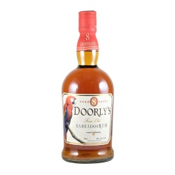 Doorly's 8Y 金剛多莉