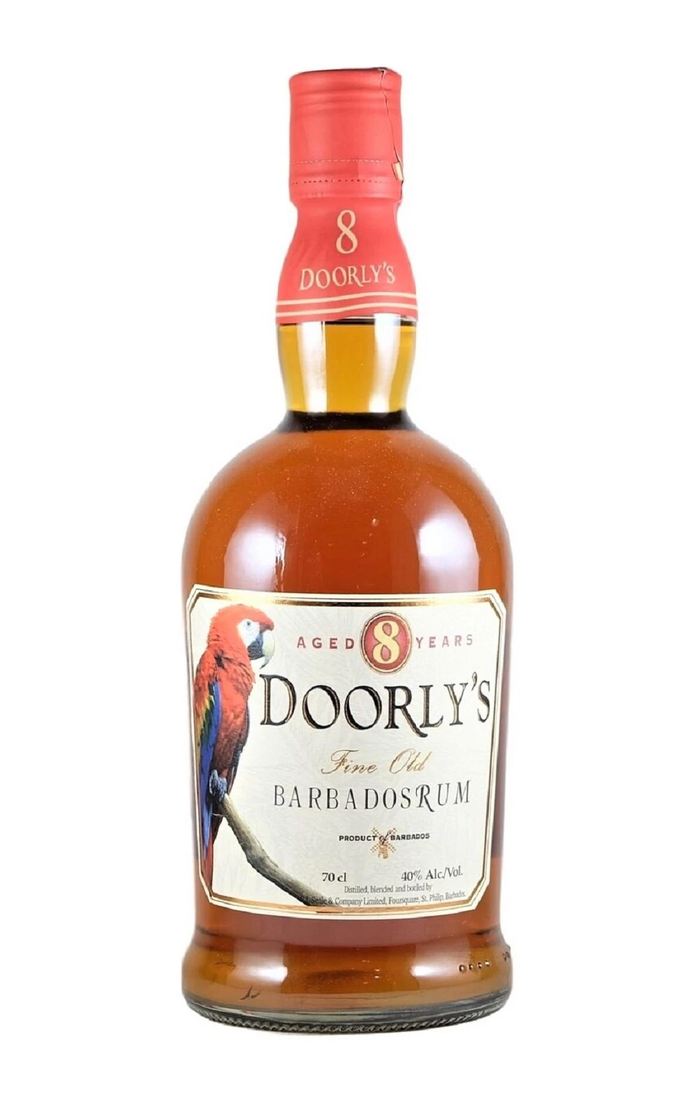 Doorly's 8Y 金剛多莉
