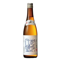 八海山 越後之候