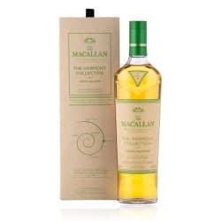 麥卡倫 Harmony Collection Green Meadow 翠綠麥穗酒瓶與原廠盒裝