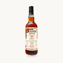 黑蛇 格蘭艾斯克 Glen Esk 1983 30年 700ml 商品實瓶圖