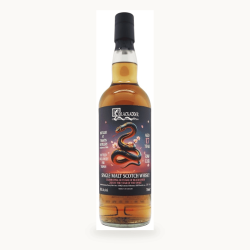 黑蛇 Blackadder 湯瑪丁 Tomatin 2008 17年正面商品圖
