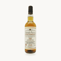 黑蛇 Statement 布萊爾阿蘇 Blair Athol 1995 20年 700ml 商品實瓶圖