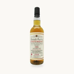 黑蛇 Statement 布萊爾阿蘇 Blair Athol 1995 20年 700ml 商品實瓶圖