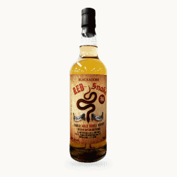 黑蛇 Blackadder 泥煤小紅蛇 Red Snake Redneck 142 正面商品圖