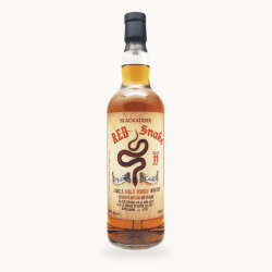 黑蛇 Blackadder 小紅蛇 Red Snake 11年正面商品圖