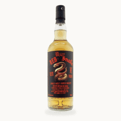 黑蛇 Blackadder 泥煤小紅蛇 Red Snake 8年 Redneck 161 正面商品圖