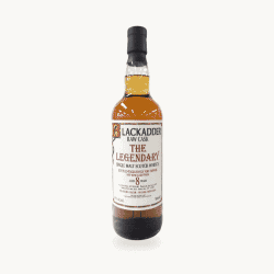 黑蛇 Blackadder 傳奇 The Legendary 2015 8年 59.1% 紅酒桶收尾威士忌