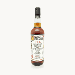 黑蛇 格蘭馥 Glen Mhor 1966 44年 49.7% Raw Cask #1898 700ml 商品實瓶圖