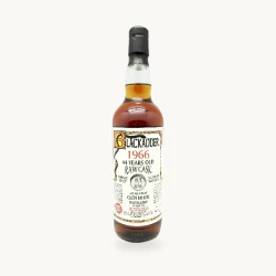 黑蛇 格蘭馥 Glen Mhor 1966 44年 49.7% Raw Cask #1898 700ml 商品實瓶圖