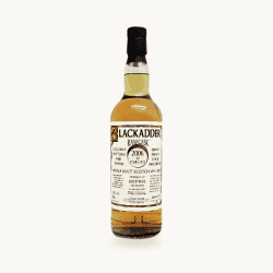 黑蛇 Blackadder 本旅尼斯 Benrinnes 2006 12年 55.8% 單一豬頭桶威士忌