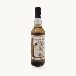 黑蛇 后羿老人 Old Man of Hoy 12年 700ml 商品實瓶圖