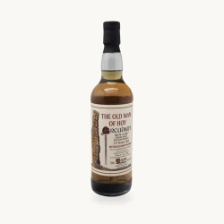黑蛇 后羿老人 Old Man of Hoy 12年 700ml 商品實瓶圖