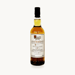 黑蛇 Statement 林克伍德 Linkwood 1984 37年 700ml 商品實瓶圖
