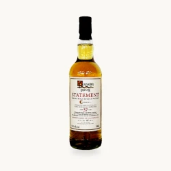 黑蛇 Statement 林克伍德 Linkwood 1984 37年 700ml 商品實瓶圖