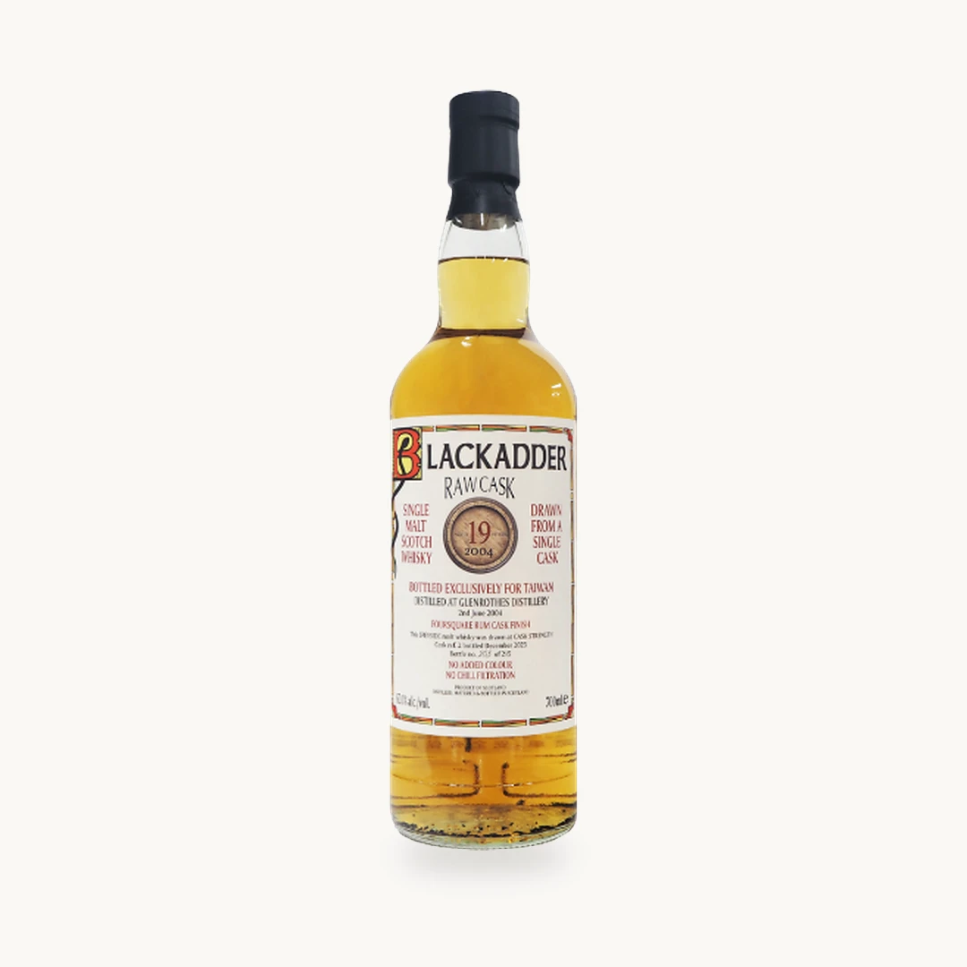 黑蛇 格蘭路思 Glenrothes 2004 19年 700ml 商品實瓶圖
