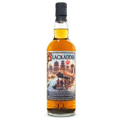 黑蛇 Blackadder 本旅尼斯 Benrinnes 2015 8年 PX 雪莉桶收尾單桶原酒 60% 700ml 正面商品圖