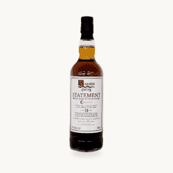 黑蛇 Statement 格蘭莫瑞 Glen Moray 1990 31年 700ml 商品實瓶圖