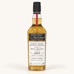 首席 The First Editions 皇家柏克萊 Royal Brackla 2008 14年 54.4% HL20322 700ml AI重製商品示意圖