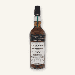 首席 The First Editions 布納哈本 Bunnahabhain 1974 43年 41.4% HL14748 700ml 商品實瓶圖