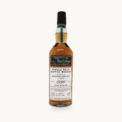 首席 布魯克萊迪 Bruichladdich 1990 27年 700ml 商品實瓶圖
