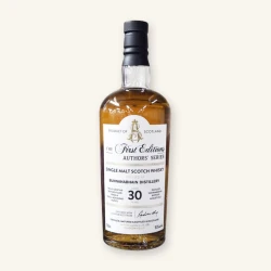 首席作家系列 The First Editions 布納哈本 Bunnahabhain 1991 30年 51.1% HL19172 700ml 商品實瓶圖