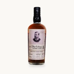 首席作家系列 林克伍德 Linkwood 1973 46年 46.4% HL17422 700ml 商品實瓶圖