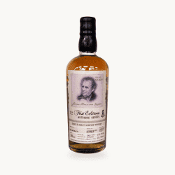 首席作家系列 巴門納克 Balmenach 1989 30年 700ml 商品實瓶圖