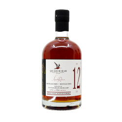 Bunnahabhain 2009 Signature Reserve 12年 67.1% 威士忌與外盒