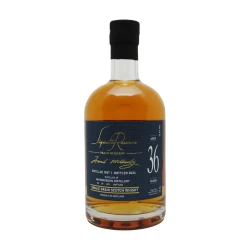 Invergordon 1987 Signature Reserve 36年 65.5% 威士忌與外盒