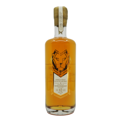 Bunnahabhain 2012 C.Dully 12年 55% 威士忌與外盒