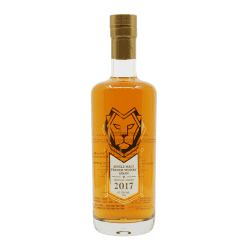 Aikan 2017 C.Dully French Whisky 8年 61.2% 威士忌與外盒