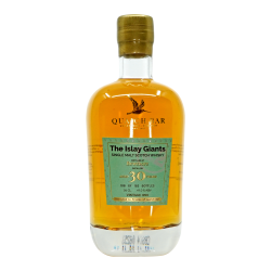 Bowmore 1990 Signature Reserve 30年 49% 威士忌與外盒