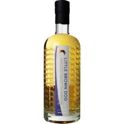 ittle Brown Dog, Longmorn,2025, 11yo 58.9%