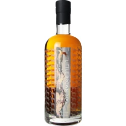 ️Little Brown Dog, Bruichladdich, 2003, 2025, 22yo, Bourbon Barrel, 53.6%