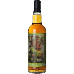The Whisky Blues No.113 Strathisla 17Yo