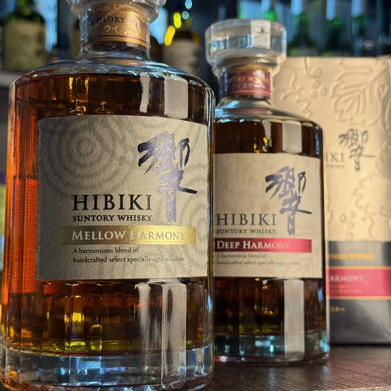 響 Hibiki Mellow Harmony 2013 年限定版正標實拍