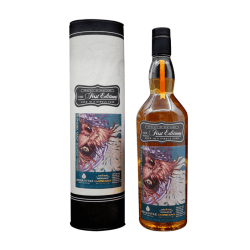 Campbeltown 2016 祥瑞系列外傳 比翼鳥／共贏綠標 6年威士忌與原盒
