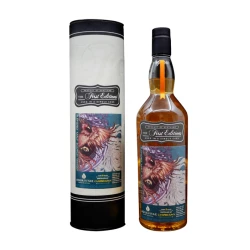Campbeltown 2016 祥瑞系列外傳 比翼鳥/共贏綠標 6年威士忌與原盒