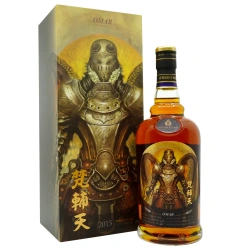 OMAR 2015 梵輔天 4年 Virgin Oak 威士忌與原盒